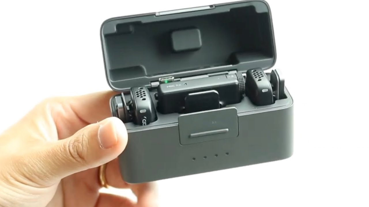 DJI Mic(初代) DJI Mic Mini In 2026! (Still Worth Buying?) (Review) - YouTube