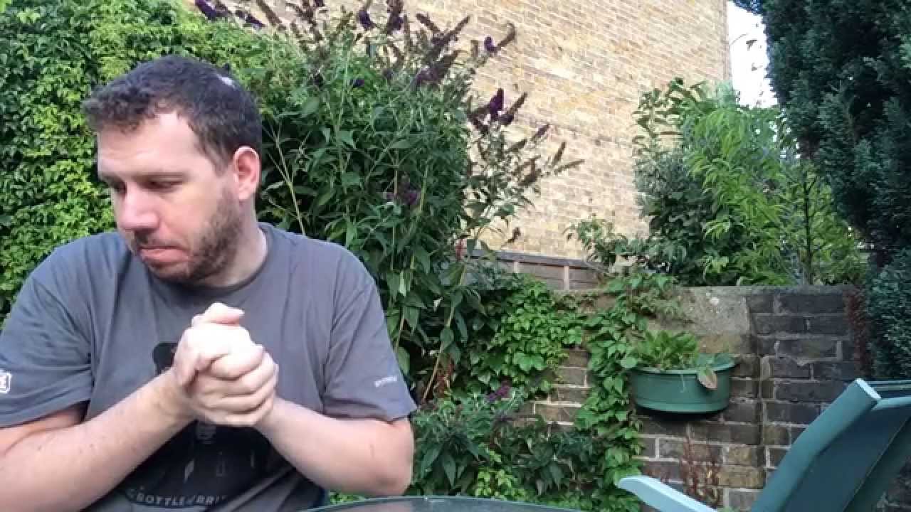 #5 21-8-2015 London Beer Run from 4th-17th August 2015.