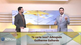 Is This Correct? Lawyer Guilherme Galhardo (09/15/2026)