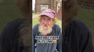 Homeless Man SHOCKS Me With Bible Knowledge 🤯