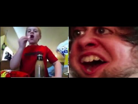JonTron Reacts to Banana Shits kid - JonTron Reacts to Banana Shits kid
