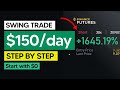 How to make money from crypto swing trading in 2023 as a beginner no experience