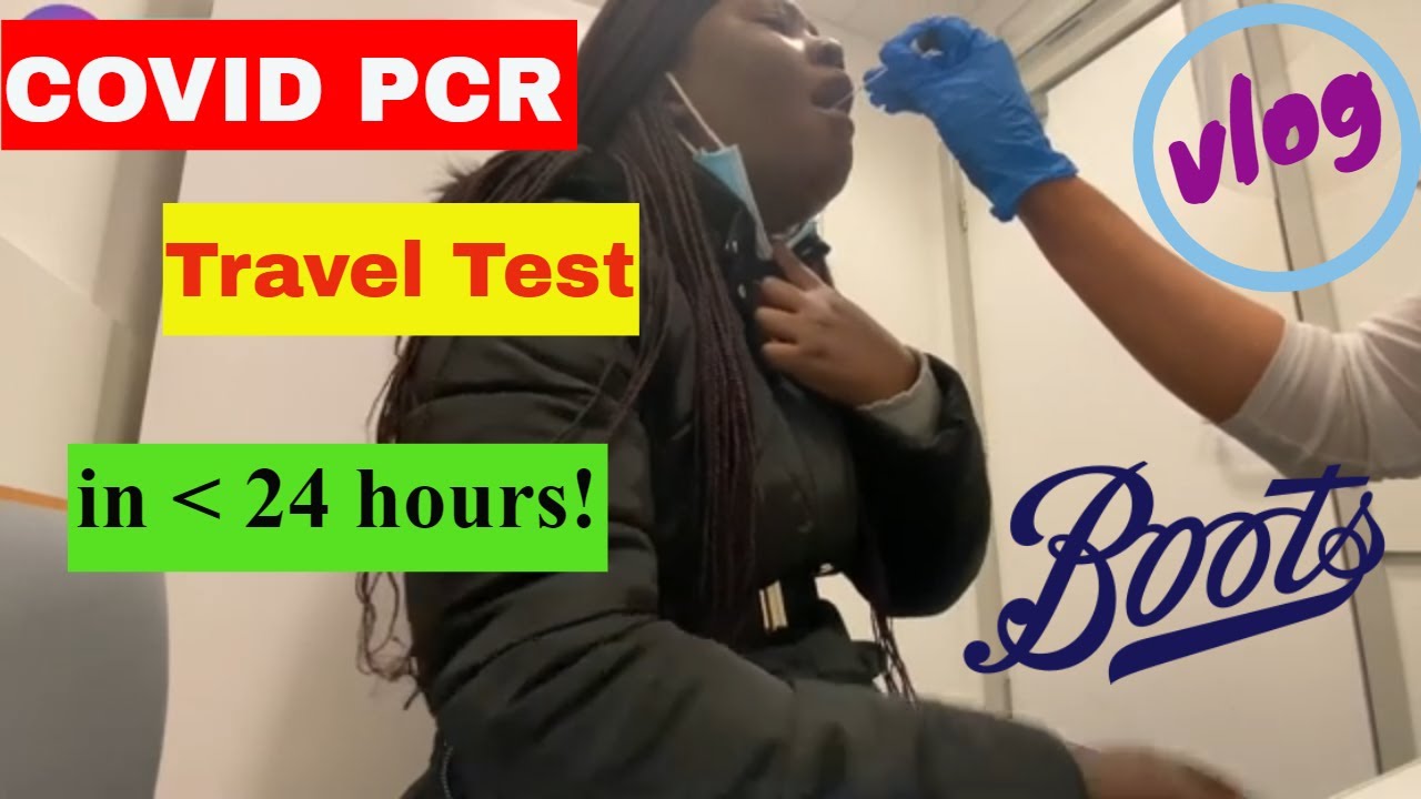 Covid PCR Travel Test in Uk | Boots Pharmacy UK | Moving from UK to Nigeria in a Pandemic