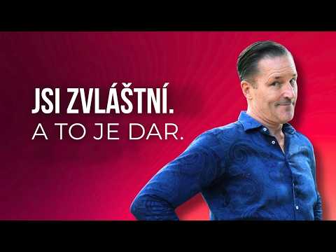 (CS) Bytí sám sebou v průběhu let | Momenty, které změnily životy @accessmultilingual