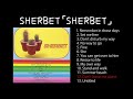 SHERBET「12. Don’t leave me alone」(SHERBET)