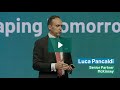 Ref:DsbL7uSmOJk Elite day 2025 | luca pancaldi, senior partner mckinsey