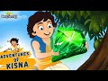 Adventures Of Kisna | Compilation 16 | Popular Youtube Cartoon for Kids | Kisna Cartoon