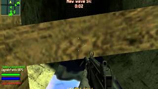 COD4 Zombie mod (Final Boss)