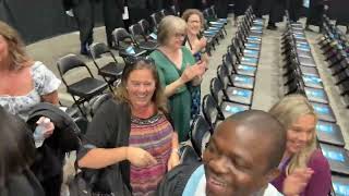 NBCC GRADUATION CEREMONY CLASS OF 2024.