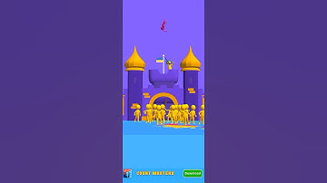 Gun Clash 3D Level #4 ⚔️ #shorts #gunclash3d games game video game videos game games wala game