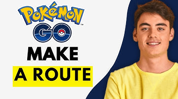 How To Make A Route in Pokemon Go (EASY 2025)