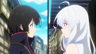 Majo no Tabitabi Eps 11 Sub Indo HD