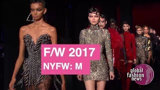 The Blonds Fall / Winter 2017 Women's Runway Trailer | Global Fashion News