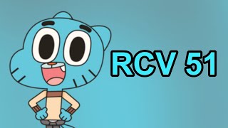 Random Character Voting 51