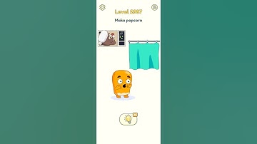 Dop 2 | Level 2987 | Make popcorn | Delete one part | ‎@Dop2Gaming1122 | #Dop2 #gaming1122 #Viral