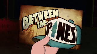 Secrets of Gravity Falls EXPOSED! Behind the Scenes in Between the Pines 🔍