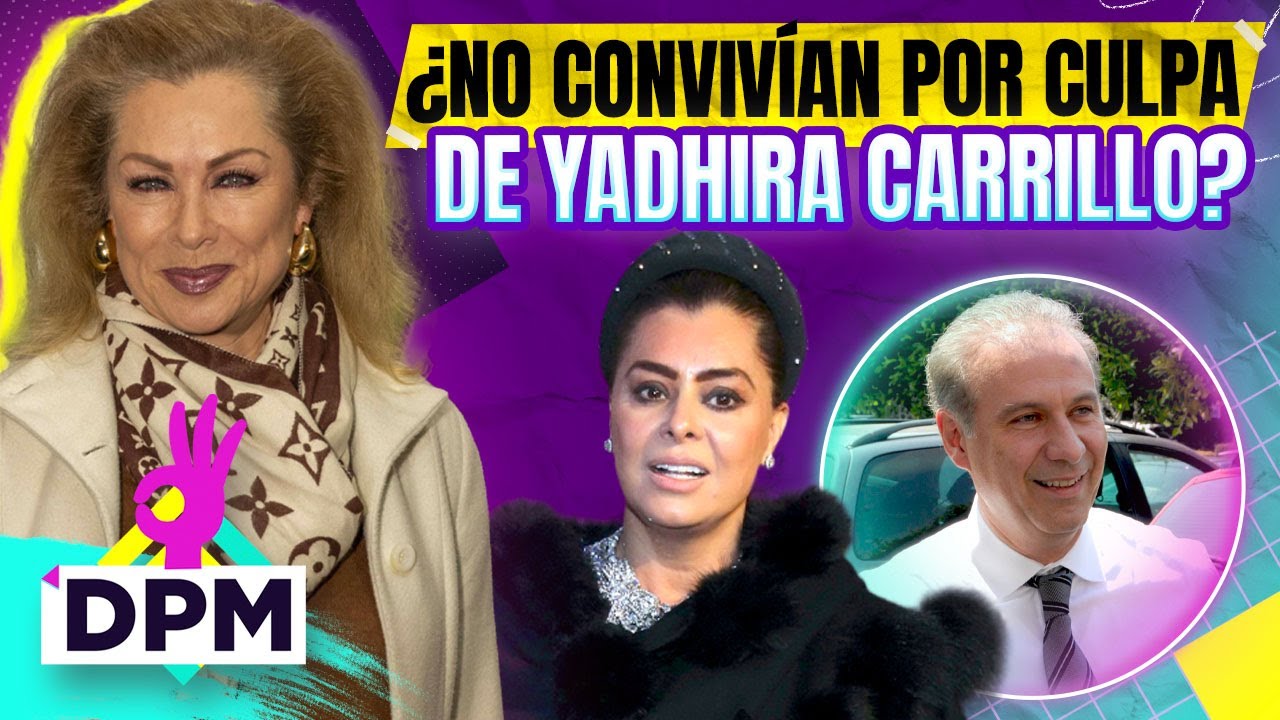 Lety Calderón REVELA cómo fue su REENCUENTRO con su EX, Juan Collado junto a sus hijos