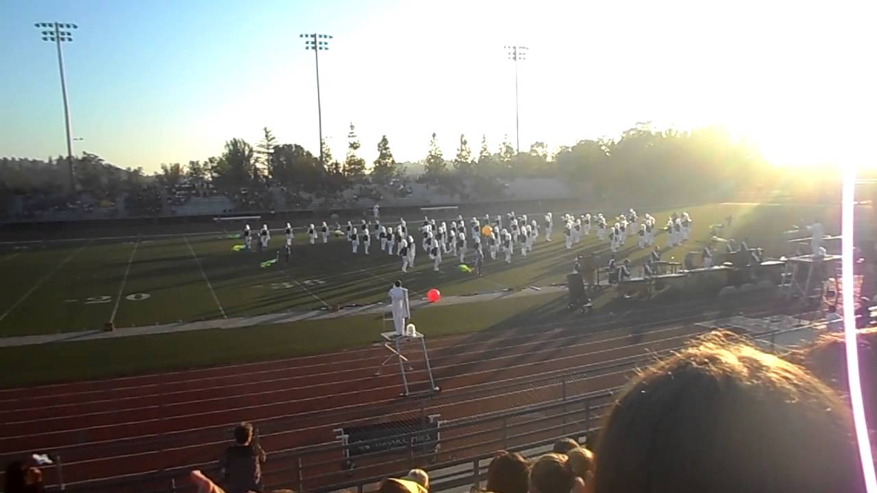Trabuco Hills High School TITH 2012 YouTube