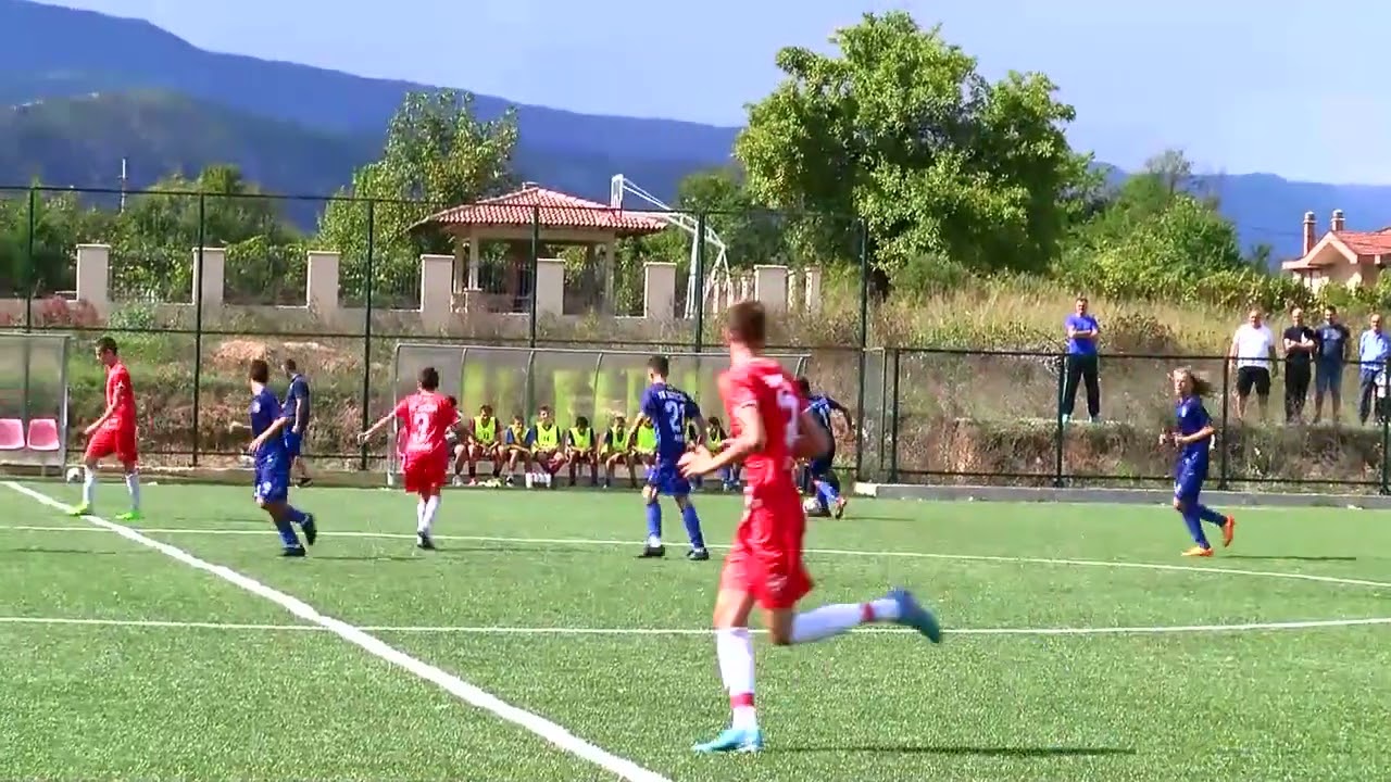 Utakmica FK  Iskra   FK  Sutjeska  HD  11 9 2022