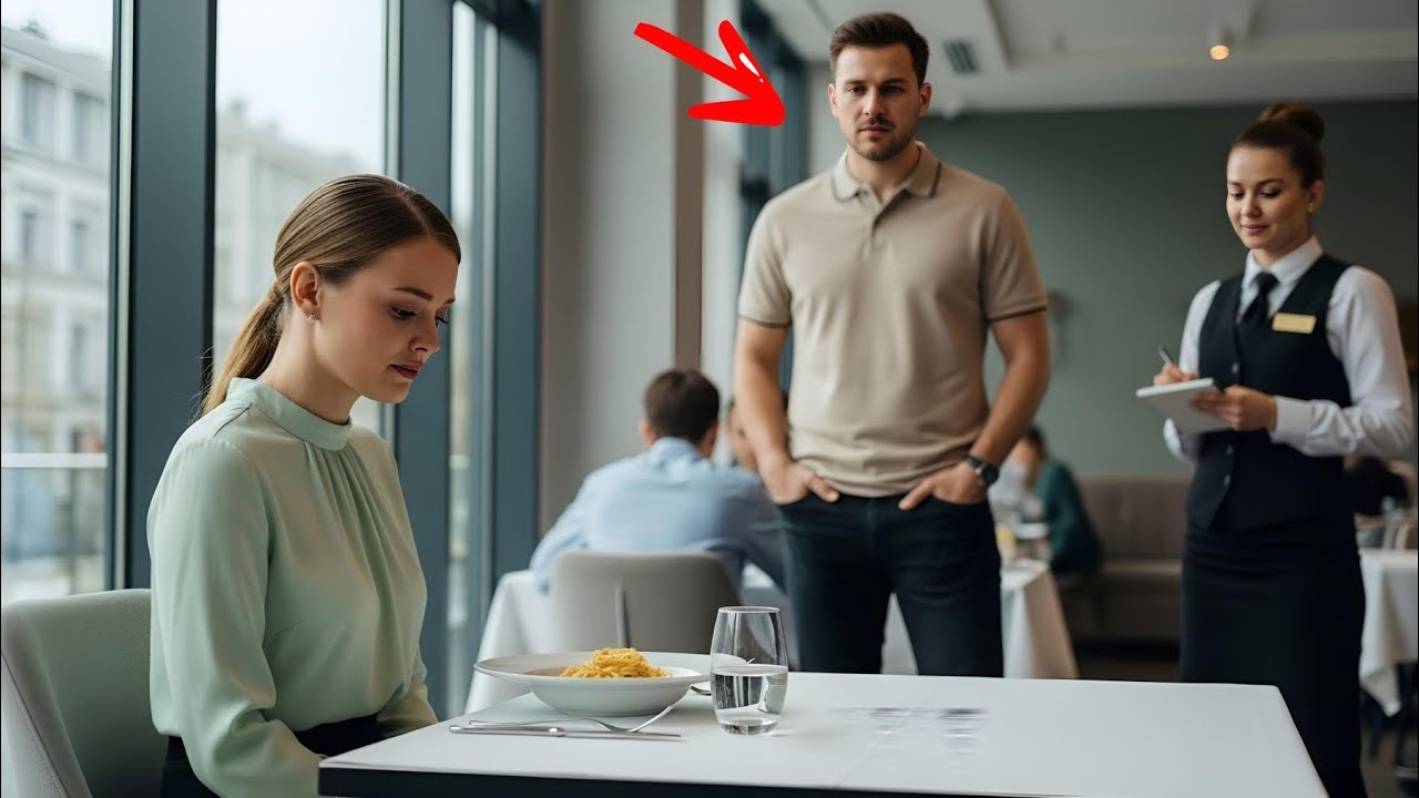 Poor Girl Rejected at Blind Date for Her Looks — What Happened Next Will Break Your Heart