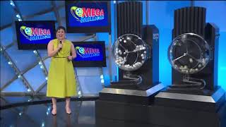 Mega Millions Drawing 07-31-2026