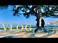 【直島旅 VLOG⑤】豊島美術館で韓国人の女の子と出会う一人旅｜＃530