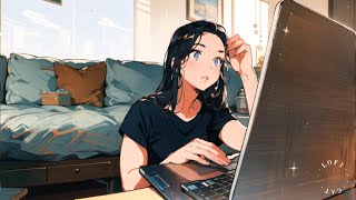 Escape to the Lofi City: Uncover 60 minutes Urban Serenity [chill beats & study music]