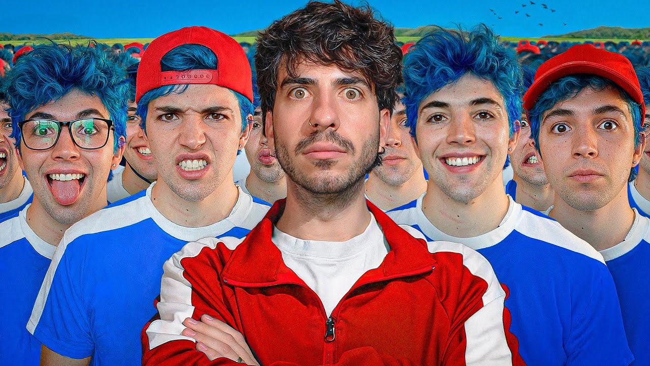 Encontré 100 personas iguales a ⁨@mariano_razo