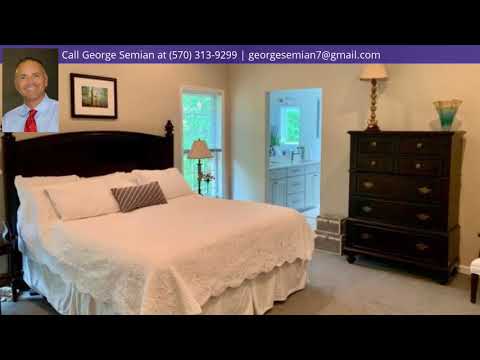 228 Thoreau Drive, Moosic, PA home video tour