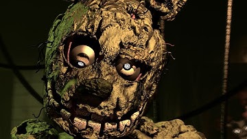 [FNAF SFM] Jaws Remix by SayMaxWell SHORT