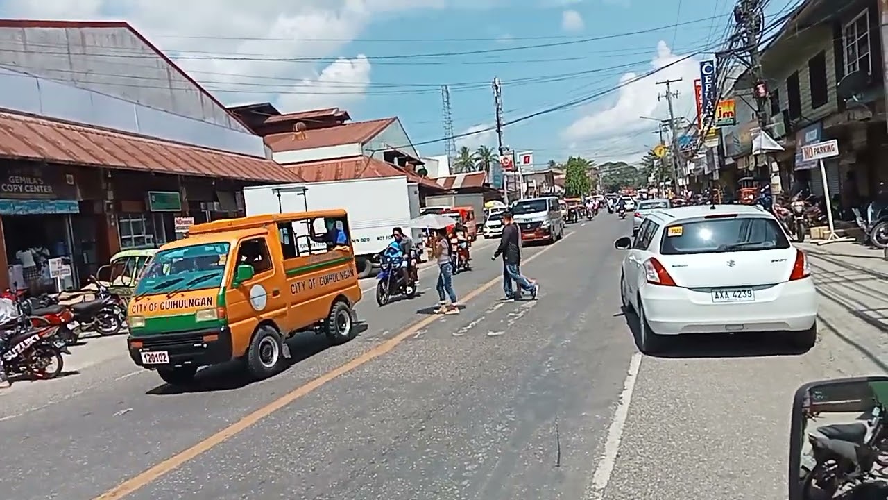 Tanjay City Magallanes St.