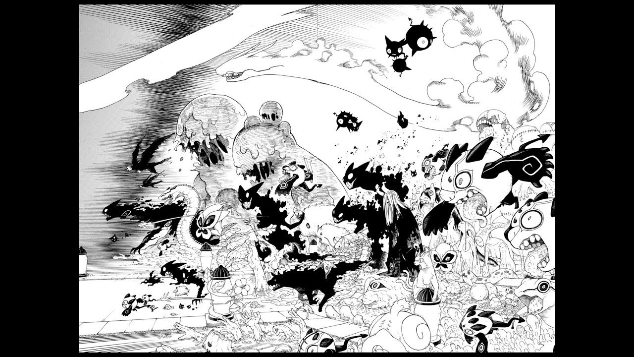 Blue Exorcist Scan Vf 106