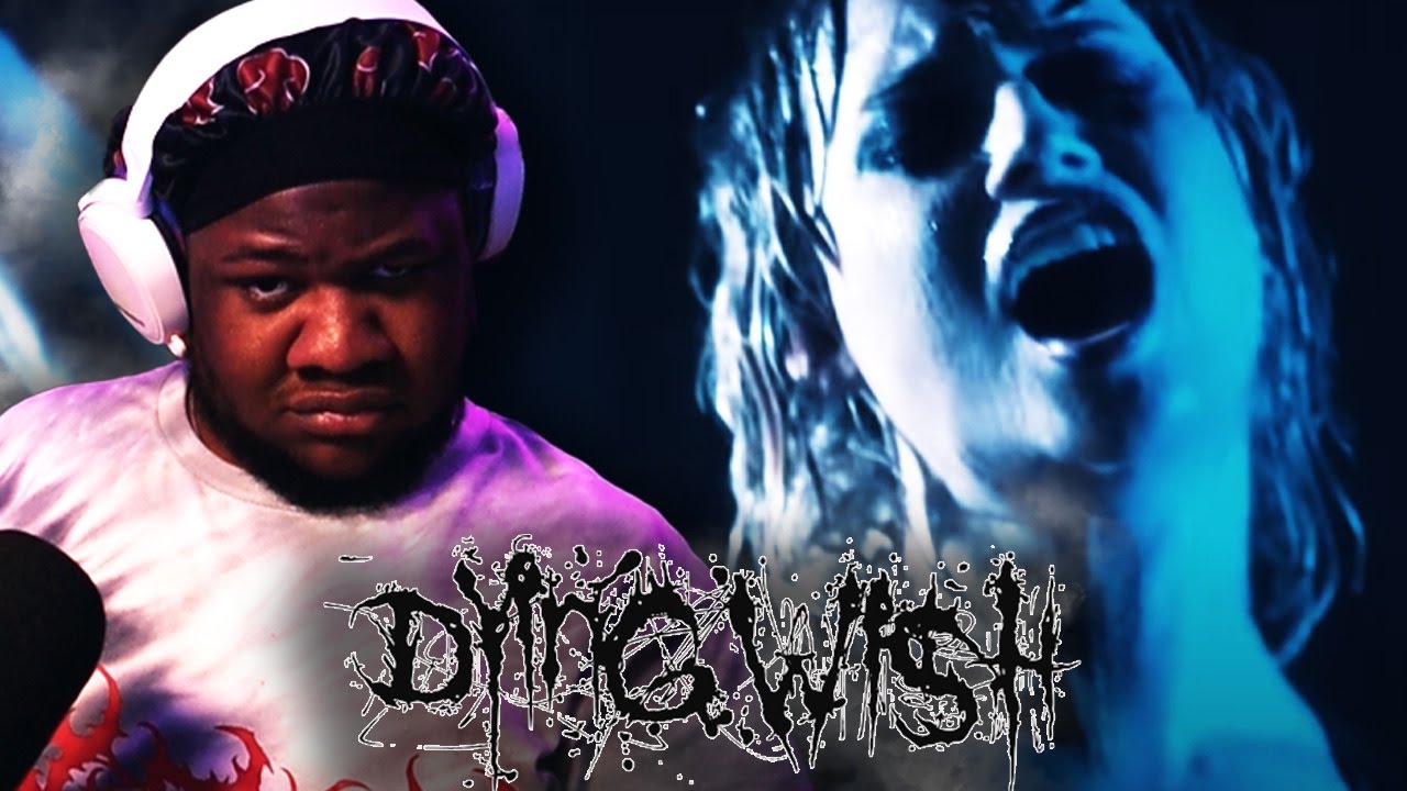 WHERE DID THIS COME FROM!? Dying Wish - Lost In The Fall