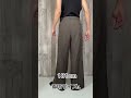 CALLNEの新作パンツを購入したのでレビューしてみた！！