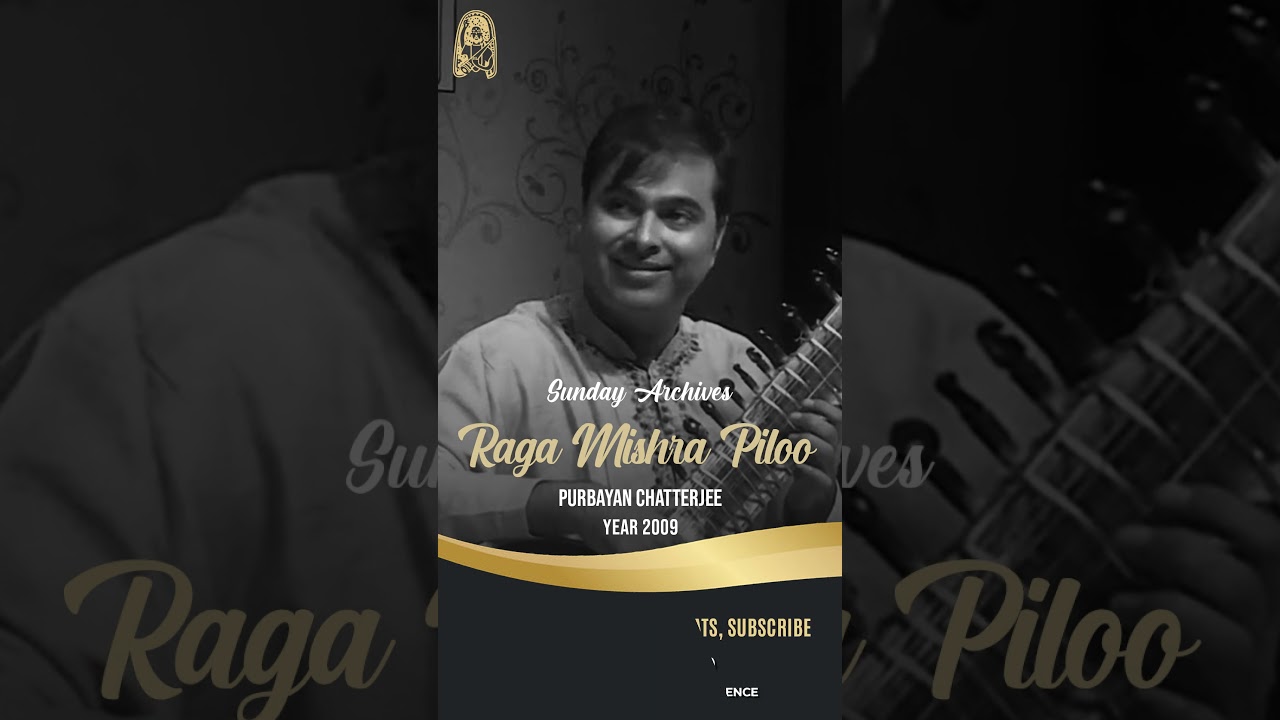 Soulful Strings by Purbayan Chatterjee at the Doverlane Music Conference, 2009. 