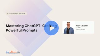 Become a ChatGPT Prompting Expert: Advanced Techniques | Large Language Models
