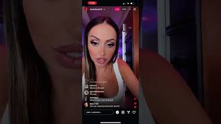 Damnhomie11 instagram live November 21, 2024