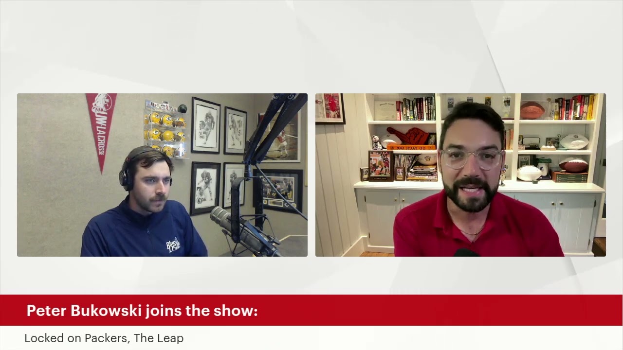 Peter Bukowski: "go win the football game!"