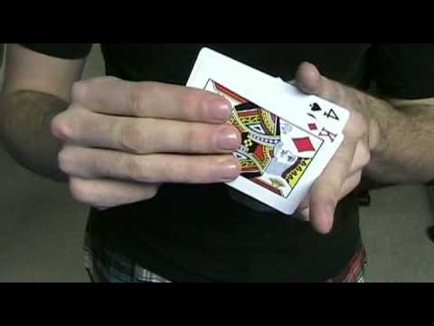 Magic Tutorial: Snap Change Card 1#