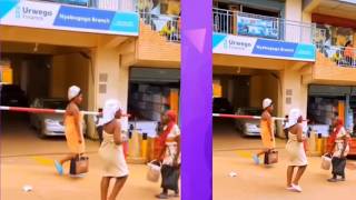 BAMBARIYE MURI GARE YA NYABUGOGO RWAGATI , BASUBIJE KNC NA SCOVIA #rirarashe #TV1 #mamaurwagasabotv