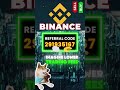 Binance Exchange 2026 Guide Using Referral Code "291935167"
