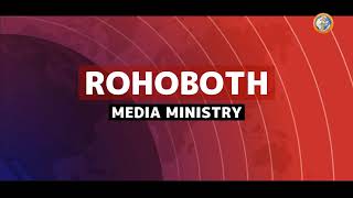 Rehoboth Eritrean Church Charlotte RECC Live Stream