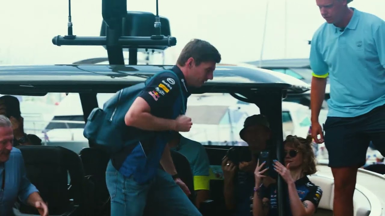 Monaco Grand Prix 2026 | Wajer Yachts