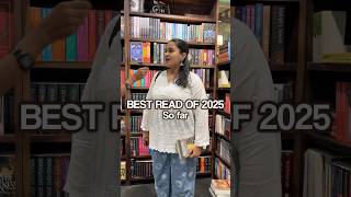 BUKU TERBAIK tahun 2025 (sejauh ini)! #booktok #booktube #booktok #bookish #rekomendasibuku