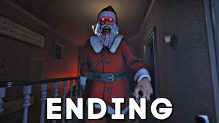 [BEST SANTA HORROR GAME] Christmas Night - Full Walkthrough Gameplay (ENDING) screenshot 4