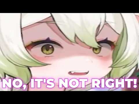 Laimu Plays Silksong but Everytime she says "Thank you for [TWITCH DONOR]" it SPEEDS up by 10%