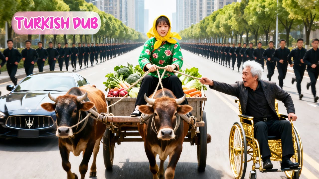 🌈Topal kız zengin bir ailenin bakıcısı olur, ama onların öz kızı olduğunu öğrenir!