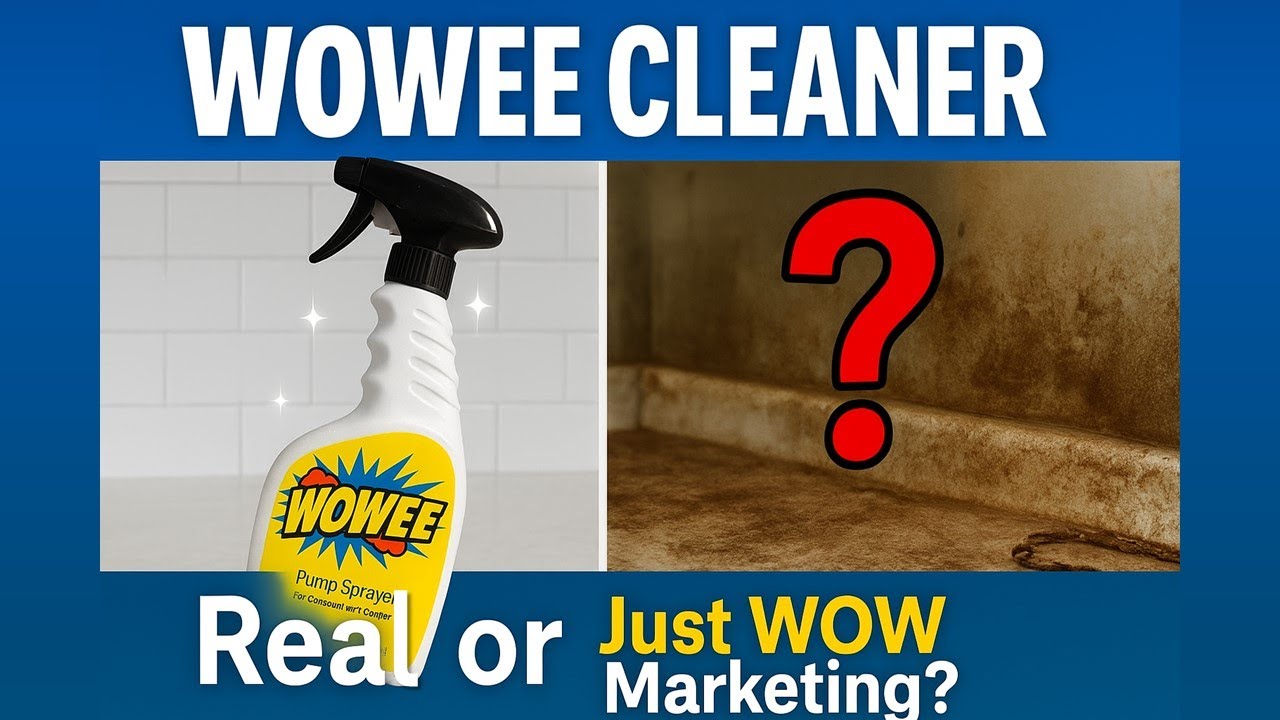 Wowyee Wowee Cleaner Review – is it a SCAM or LEGIT? - YouTube