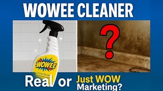 Wowee Cleaner Review – is it a SCAM or LEGIT?