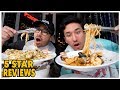 Eating At The BEST Reviewed Restaurant In San Francisco (5 STAR)